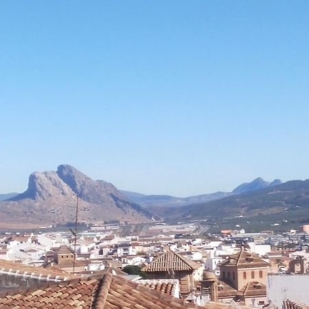 Casa Puerta de la Alcazaba Antequera Villa Exterior foto
