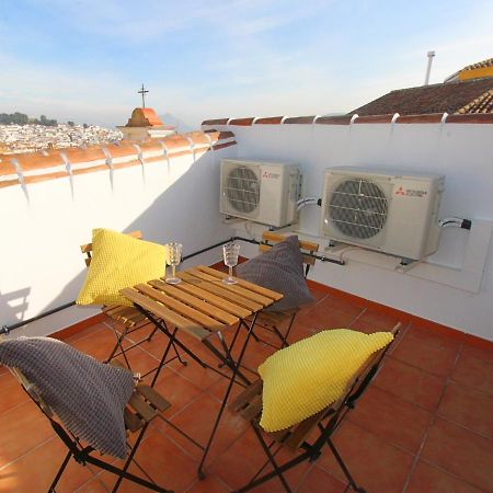 Casa Puerta de la Alcazaba Antequera Villa Exterior foto