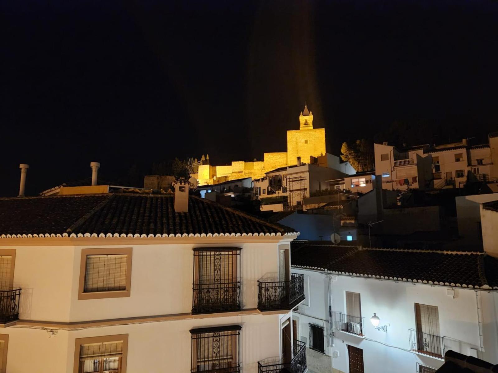 Casa Puerta de la Alcazaba Antequera Villa Exterior foto