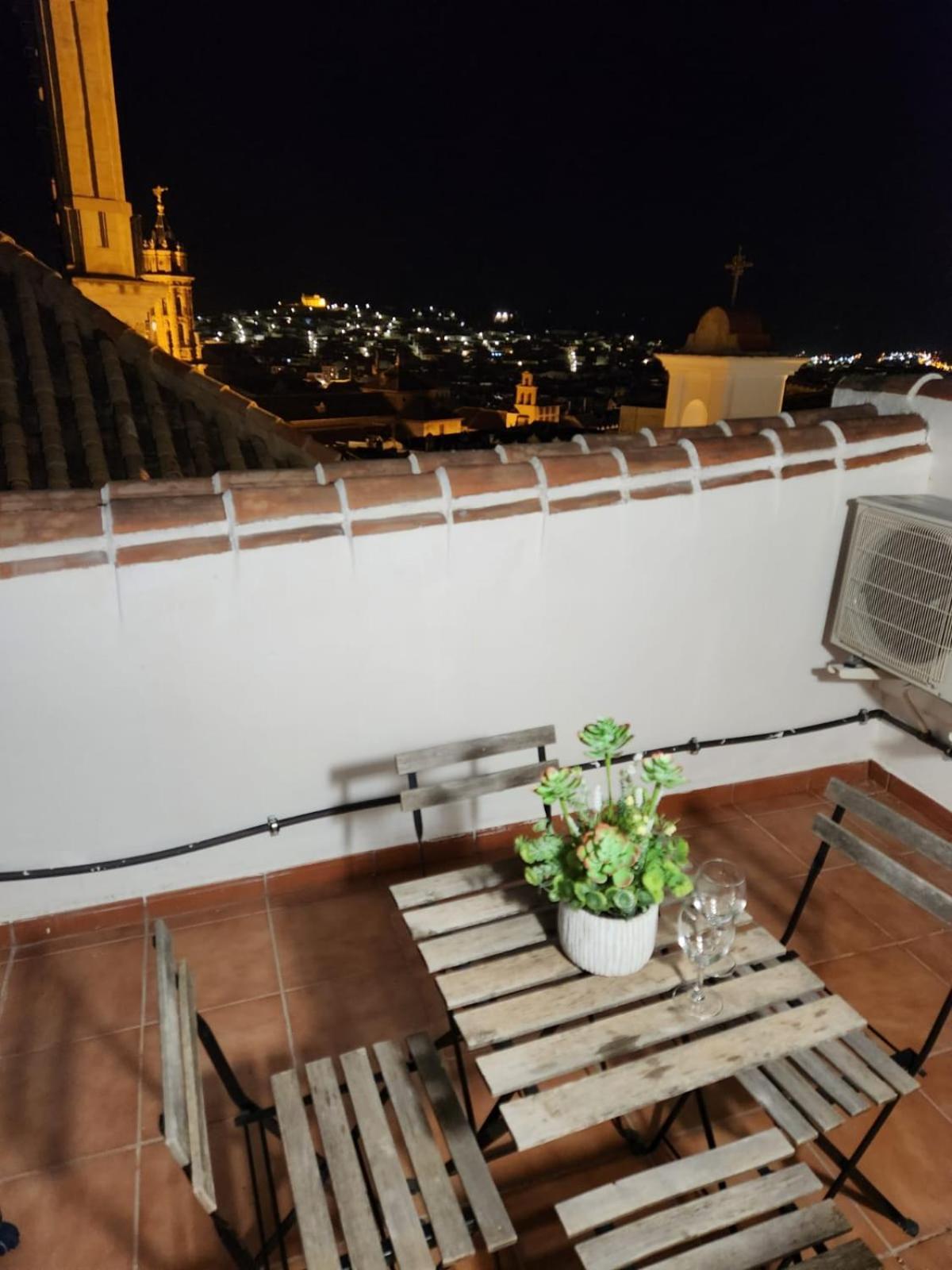 Casa Puerta de la Alcazaba Antequera Villa Exterior foto