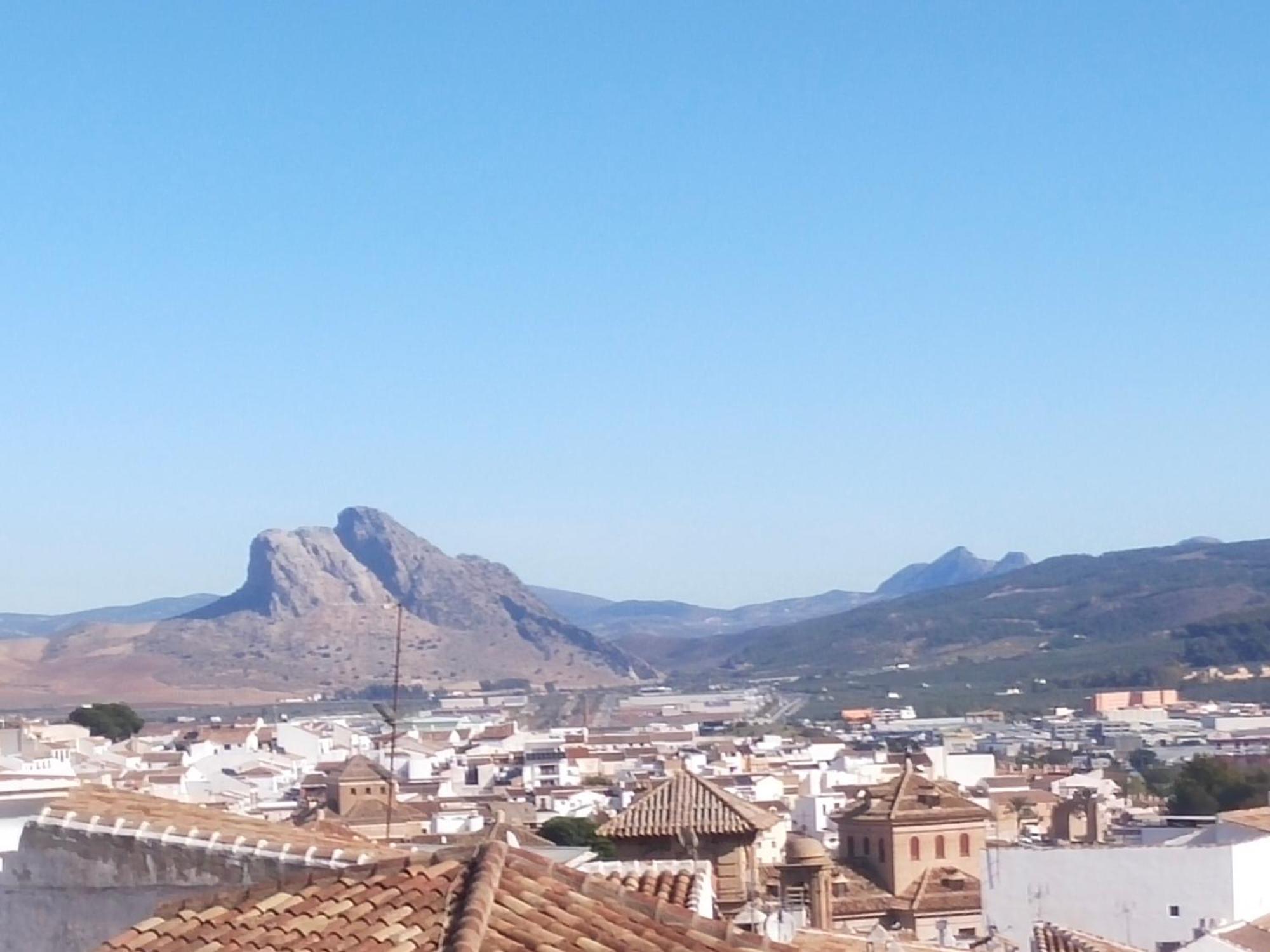 Casa Puerta de la Alcazaba Antequera Villa Exterior foto