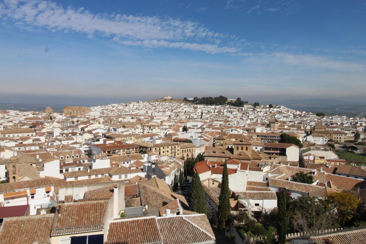 Casa Puerta de la Alcazaba Antequera Villa Exterior foto