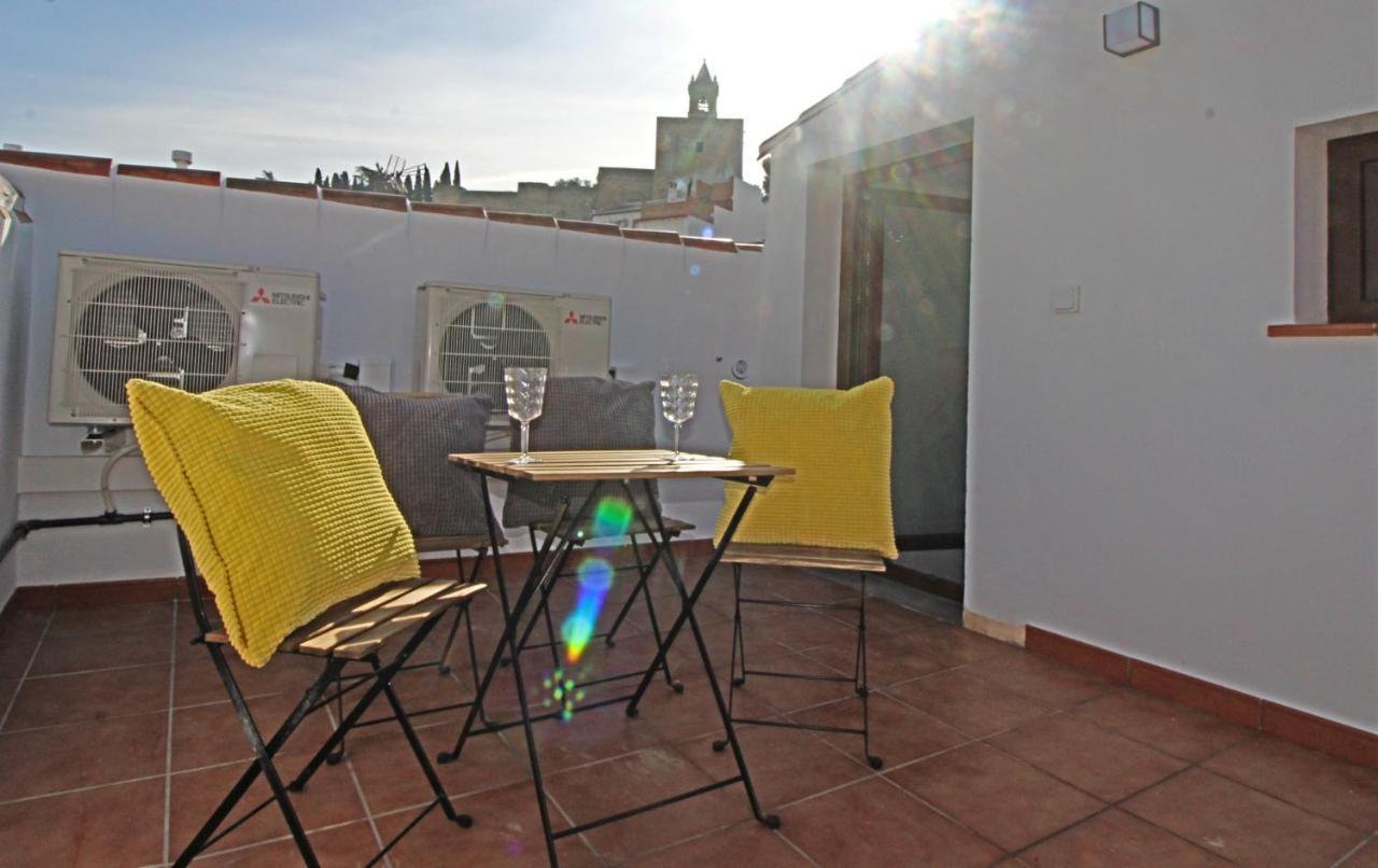 Casa Puerta de la Alcazaba Antequera Villa Exterior foto