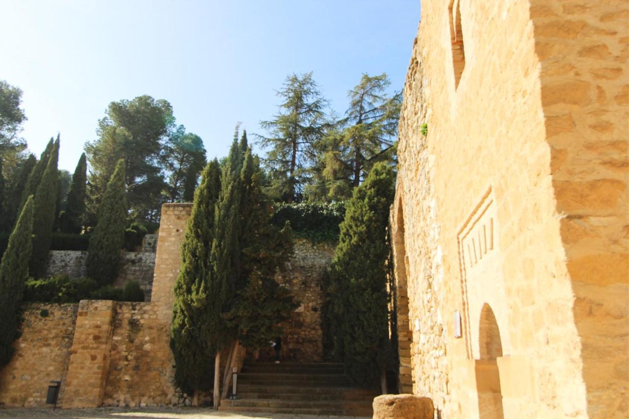 Casa Puerta de la Alcazaba Antequera Villa Exterior foto