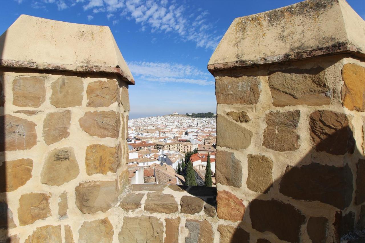 Casa Puerta de la Alcazaba Antequera Villa Exterior foto