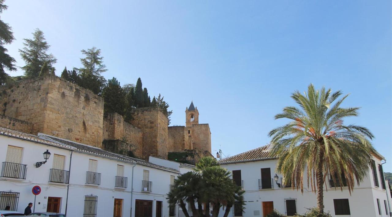 Casa Puerta de la Alcazaba Antequera Villa Exterior foto