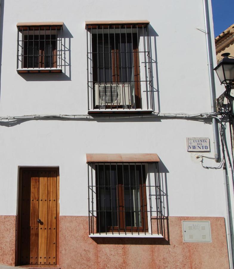 Casa Puerta de la Alcazaba Antequera Villa Exterior foto